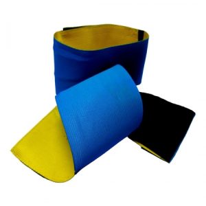 Alternative view of Braçadeira de identificação airsoft (par) Dupla Face