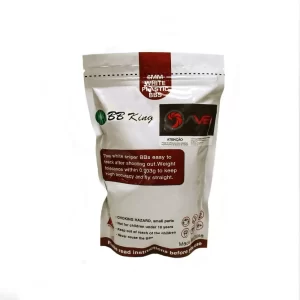 Alternative view of Munição Airsoft 0,30g Bb King c/2500 und