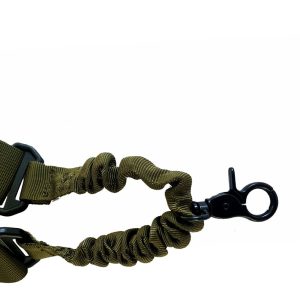 Alternative view of Bandoleira Simples Sling 1 Ponta - VERDE