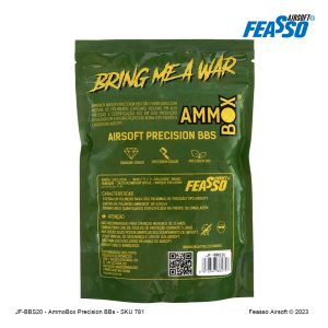 Alternative view of AMMOBOX BBS 0,20g C/3000