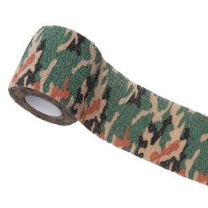 Alternative view of Camotape Adeviso Elástico 4,5 Metros - Multicam