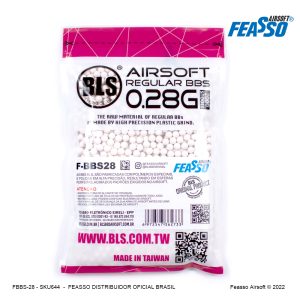 Alternative view of BLS Perfect BB 0.28g 6mm c/2000 und