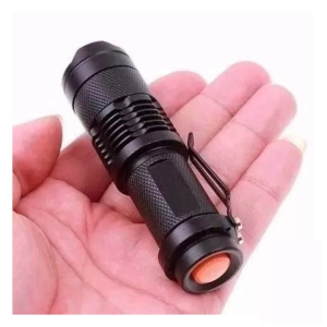 Alternative view of Lanterna Tática Cree Mini