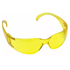 Alternative view of ÓCULOS KALIPSO LEOPARDO - AMARELO