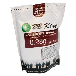Alternative view of Munição Airsoft 0,28g BB King