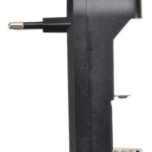 Alternative view of CARREGADOR DE BATERIA LANTERNA TATICA 4.2V BIVOLT