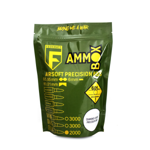 Alternative view of AMMOBOX BBS 0,30g C/2000