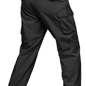 Alternative view of CALÇA BLACK (PRETA)