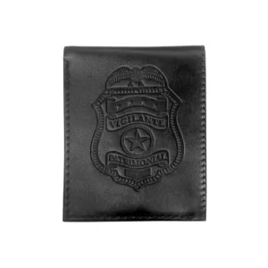 Alternative view of CARTEIRA COURO VIGILANTE PATRIMONIAL COM DISTINTIVO