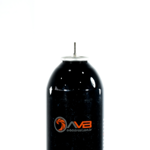 Alternative view of Green Gás Airsoft - AVB