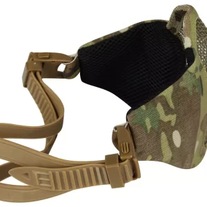 Alternative view of MÁSCARA MULTICAM COMFORT PARA CAPACETE – FEASSO