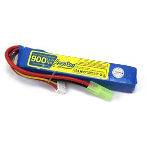 Alternative view of Bateria LiPO 15C - 11.1v - 900mAh