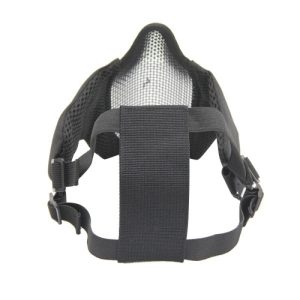 Alternative view of Máscara jersey comfort Preta