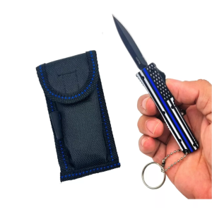 Alternative view of Canivete Mini Fio Lâmina Dupla Saque Frontal Automático